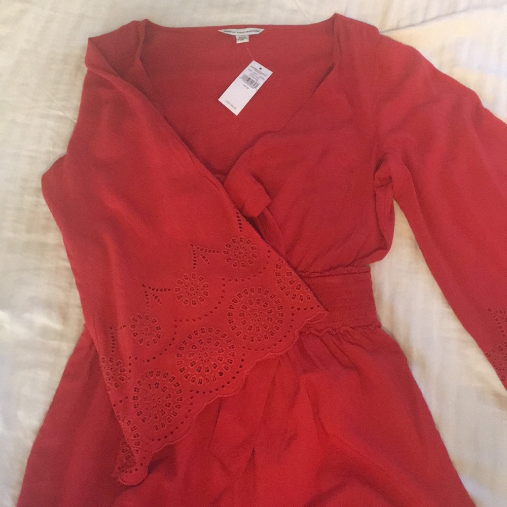 American eagle romper